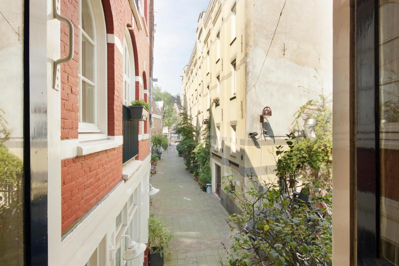 Green Alley Studio Amsterdam Esterno foto